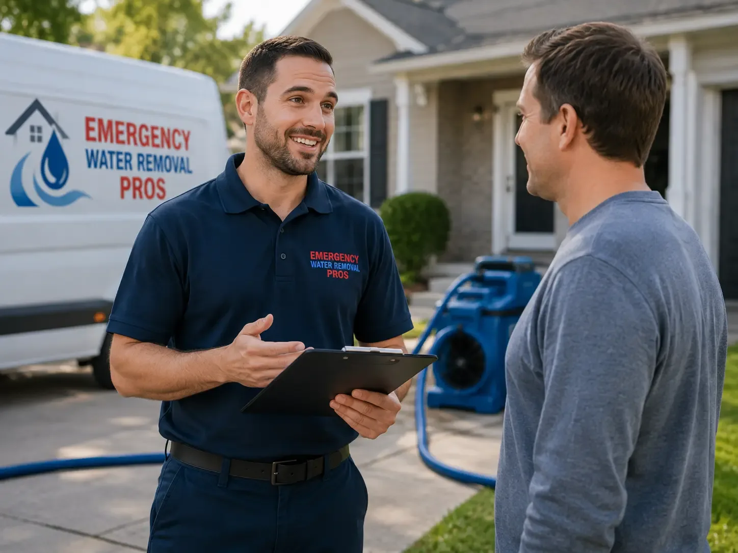 Emergency Water Removal Clearwater, FL FAQs